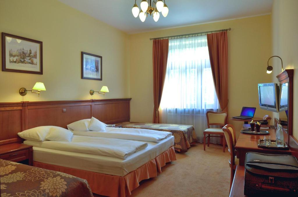 Hotel Stefania Krynica Zdroj Room photo