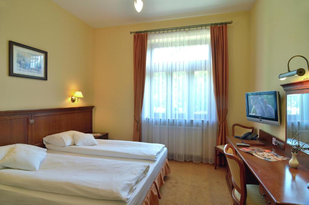 Hotel Stefania Krynica Zdroj Room photo