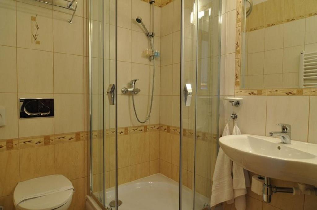 Hotel Stefania Krynica Zdroj Room photo