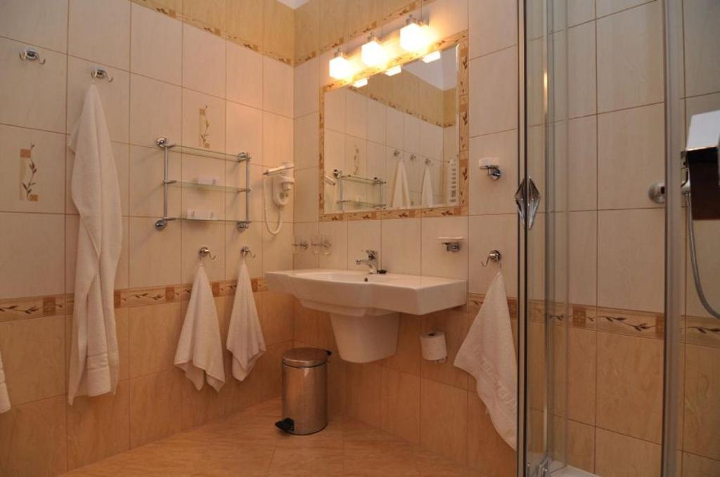 Hotel Stefania Krynica Zdroj Room photo